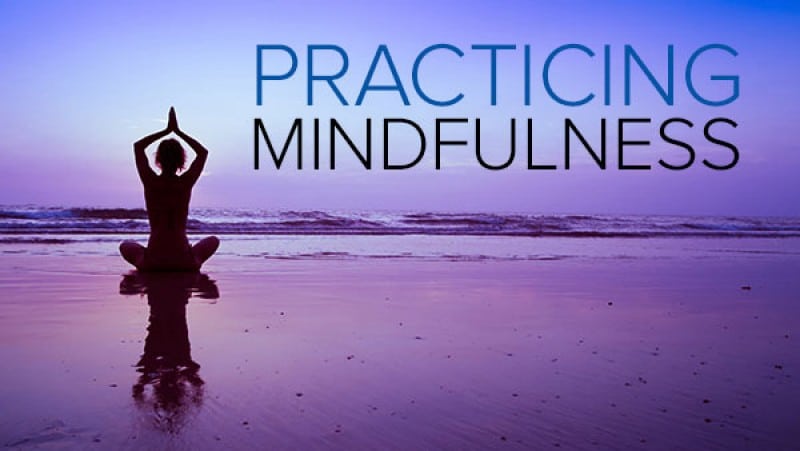 Emotional Healing through Mindfulness Meditation