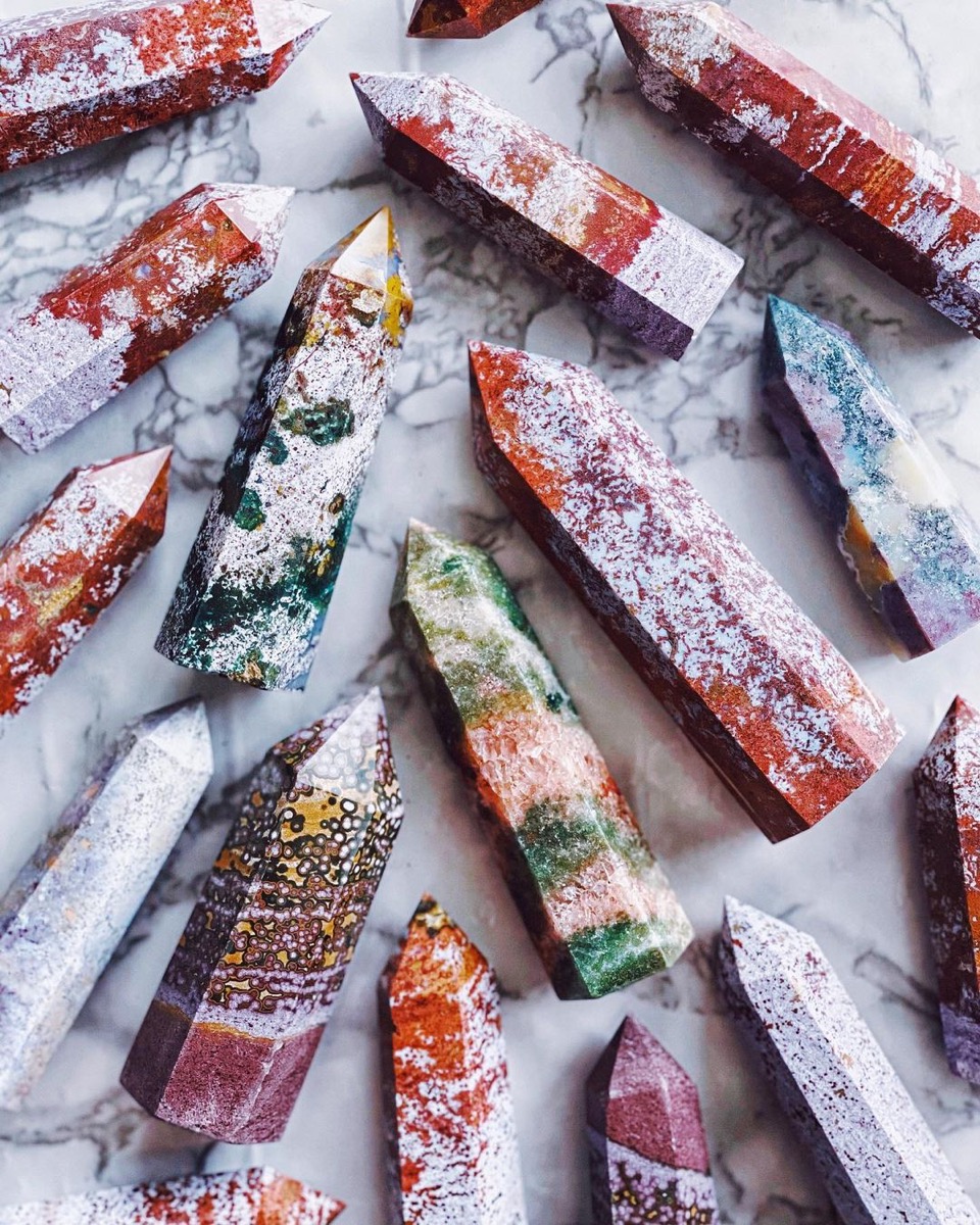 Chakra Crystals: Everything you need to know