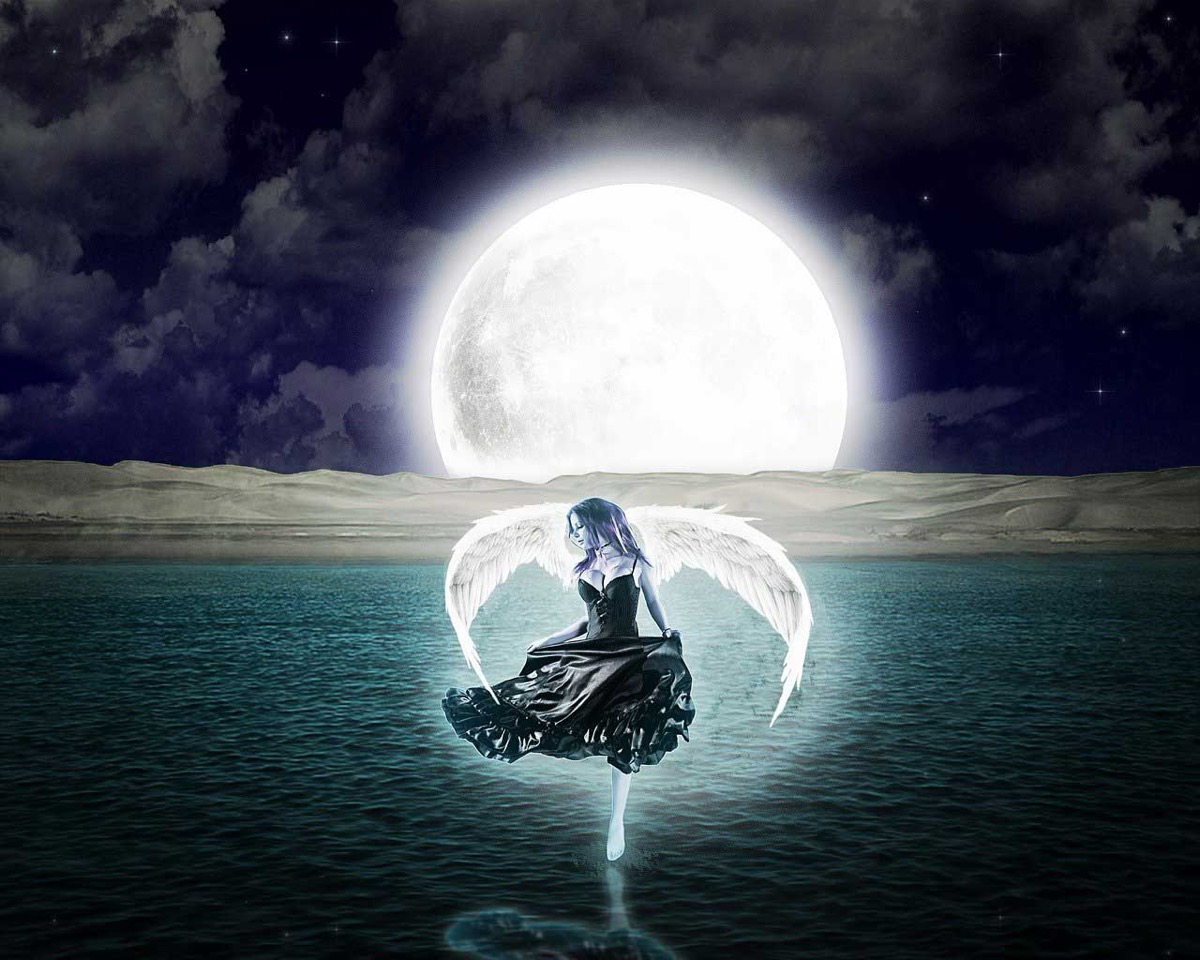 15 Angelic Symbols & Signs Your Angels Are Watching Over You