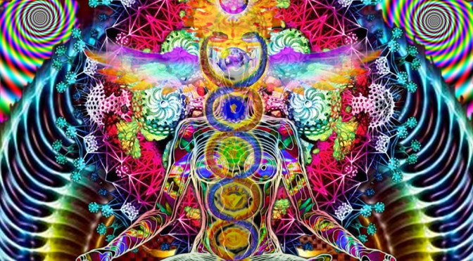 How Your Chakras Influence Your Health