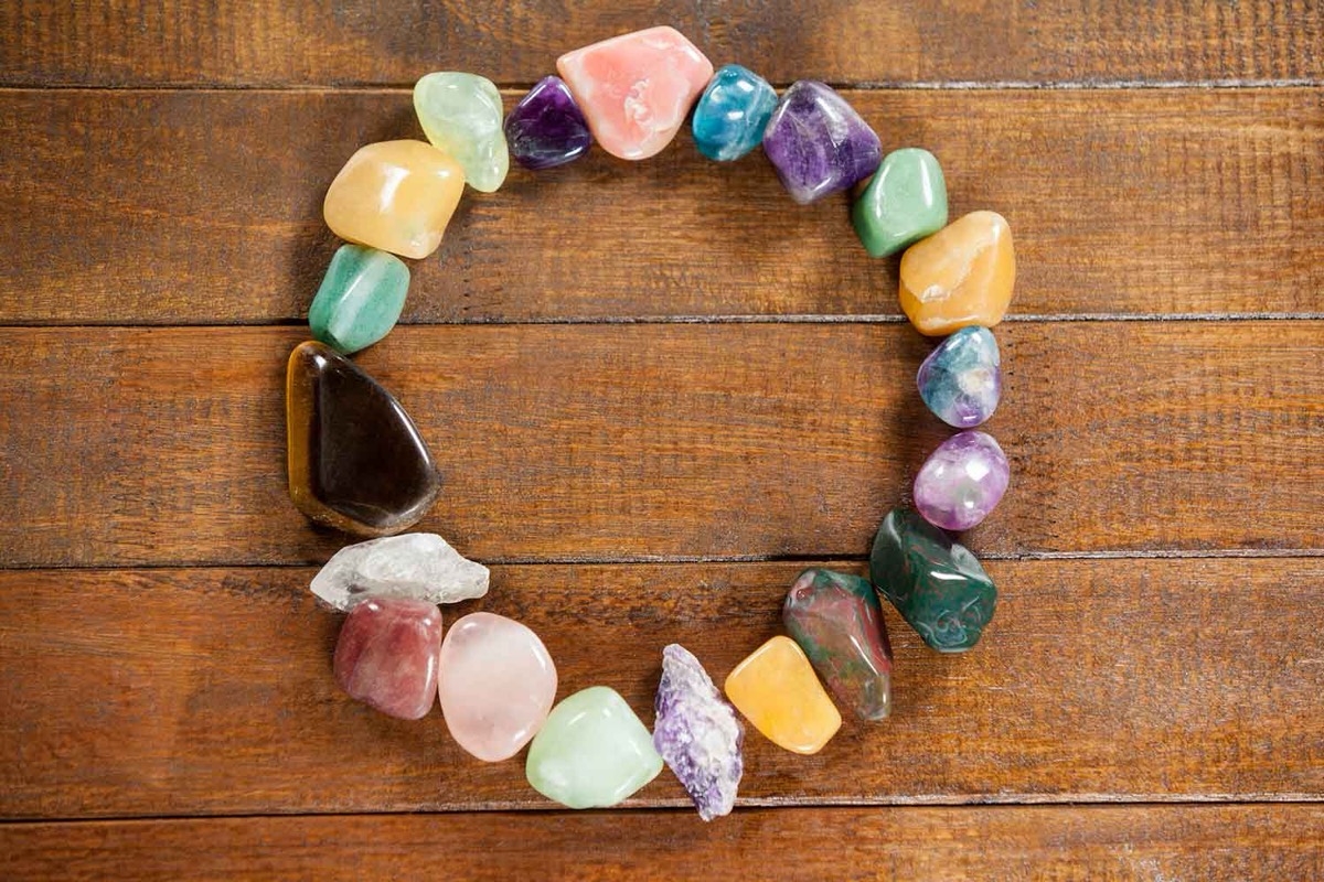 The Correct Way of Cleansing & Charging Crystals