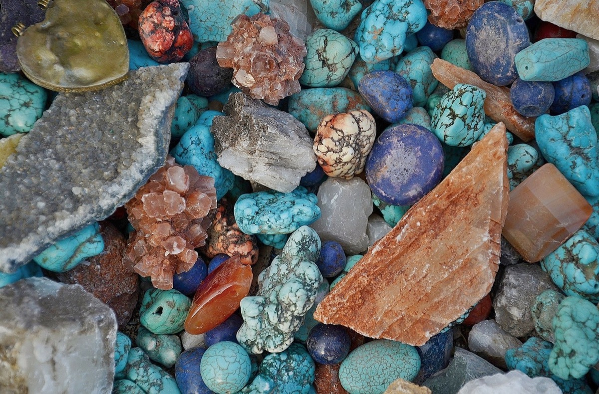 The Magic Of Crystal Healing