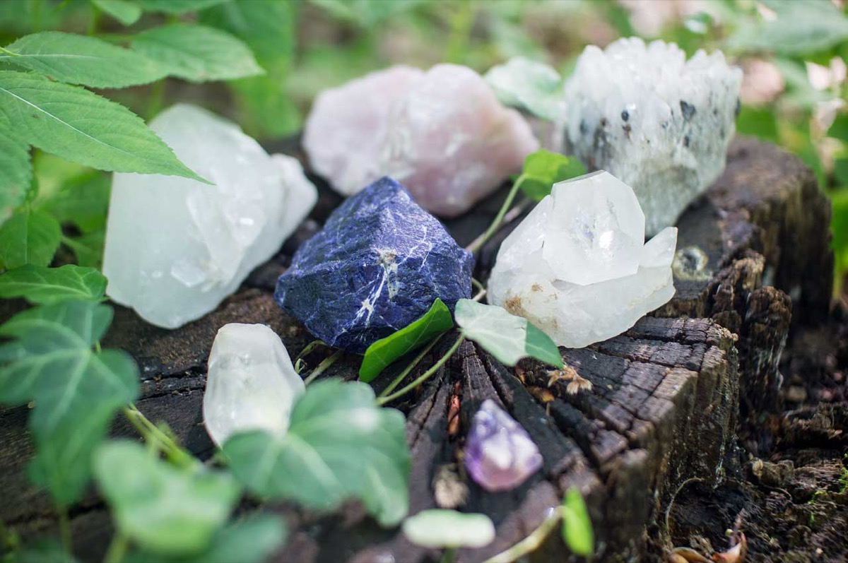 Healing Crystals And Consciousness Levels: A Powerful Guide