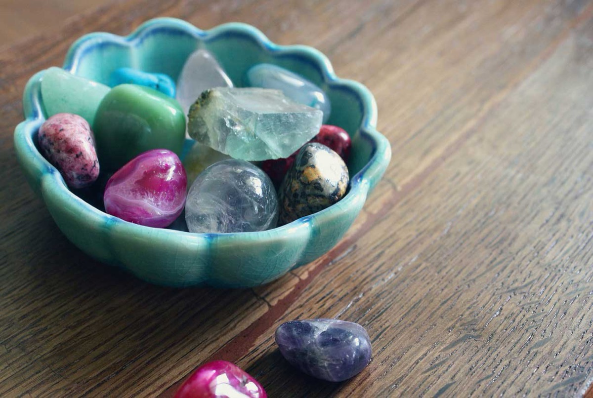 What crystals are good for protection?