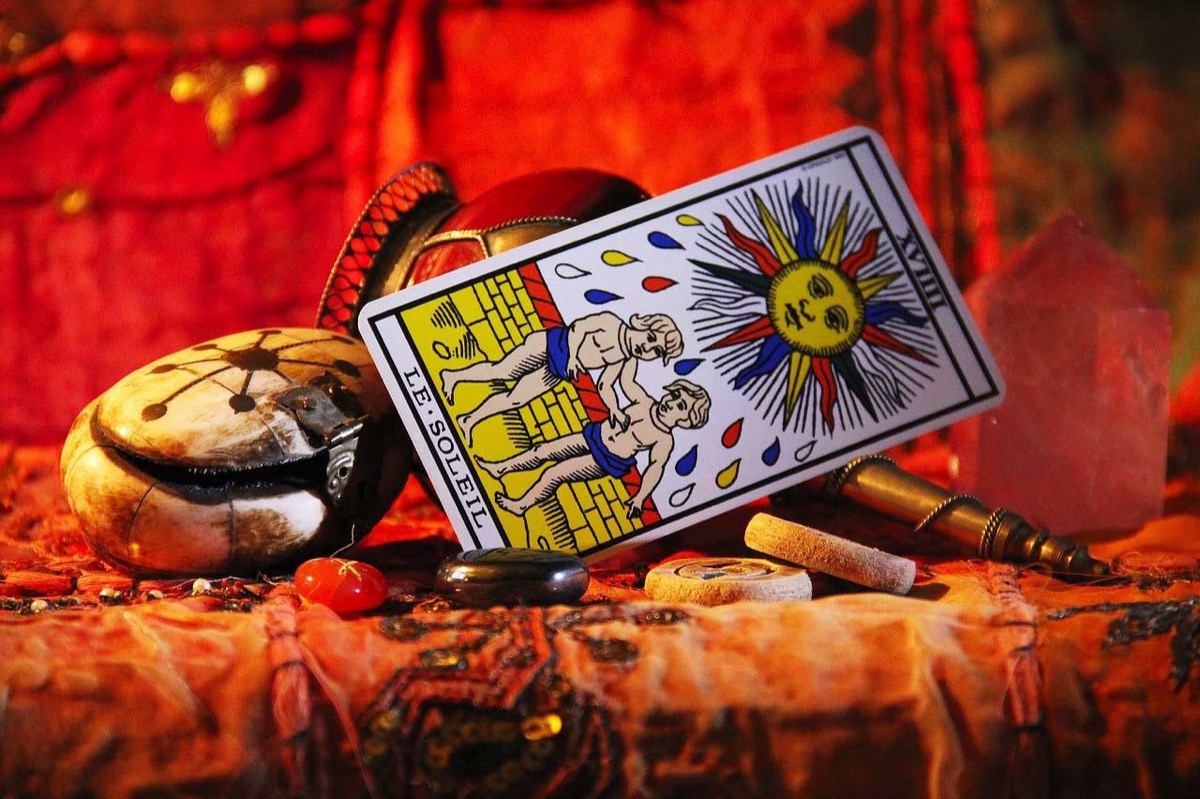Past Life Tarot Spread: Discover More About Yourself