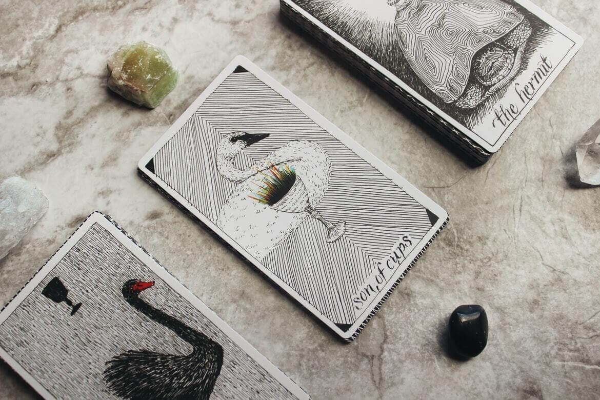 A Beginner's Guide to Keeping a Tarot Journal