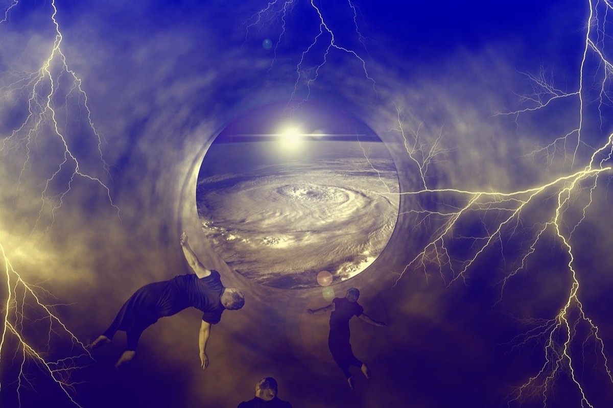 What is a Spiritual Vortex?