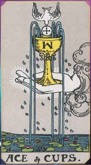 Ace of Cups