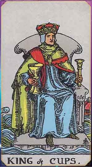 King Of Cups