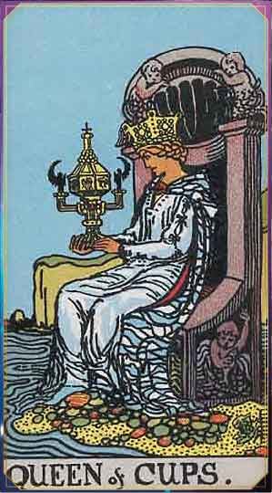 Queen of Cups