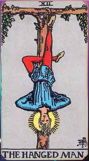 The Hanged Man