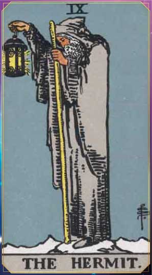 The Hermit