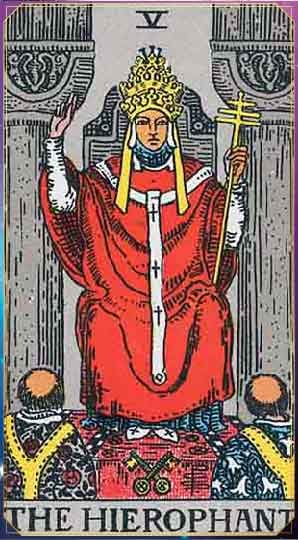 The Hierophant