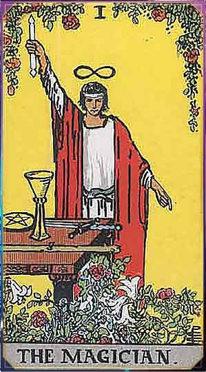 The Magician