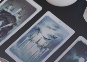 Daily Tarot Spread
