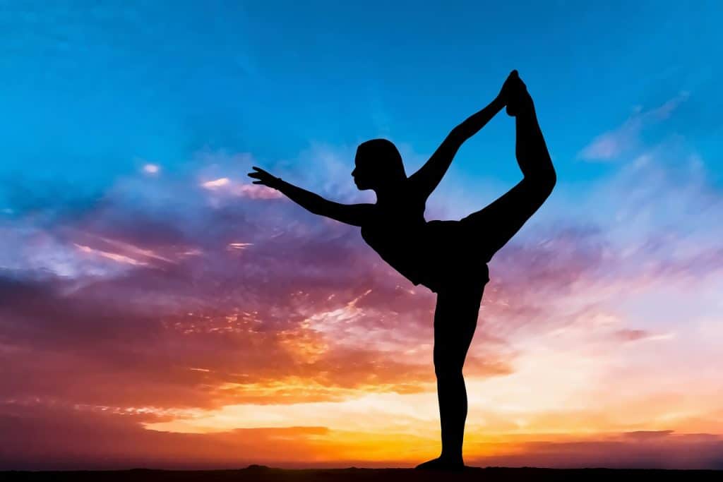 Advantages of Yoga