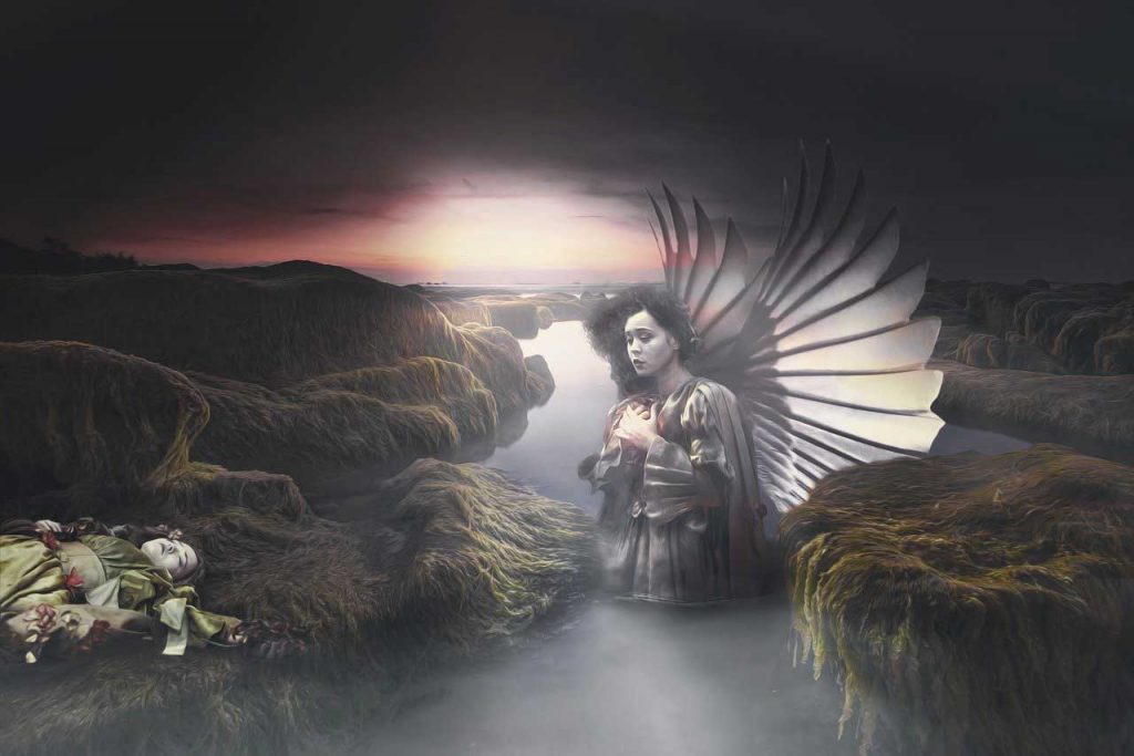 stages of ego death, ego death phases, ego death process, ego death