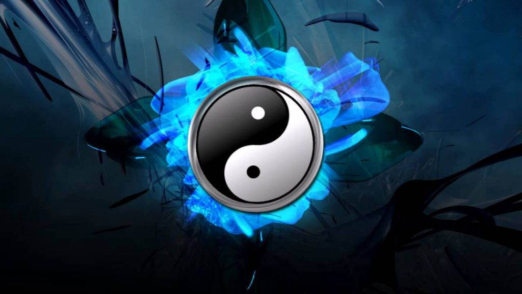law of gender, law of polarity, anima and animus, yin and yang