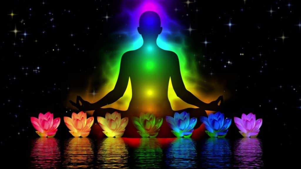 spiritual cleansing aura