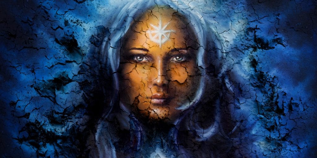 divine mother 12 house astrology