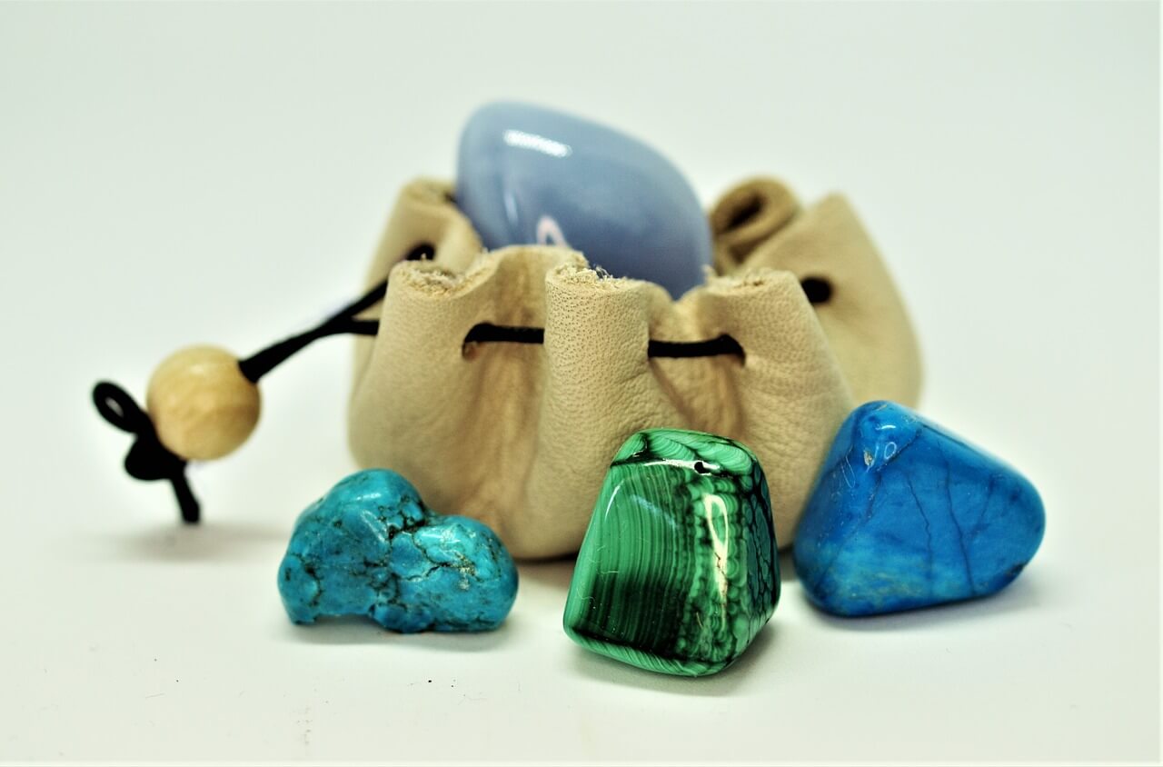Ways to Charge Healing Crystals