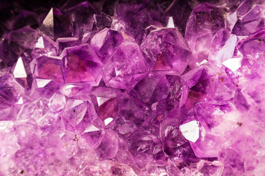 amethyst, amethyst crystal