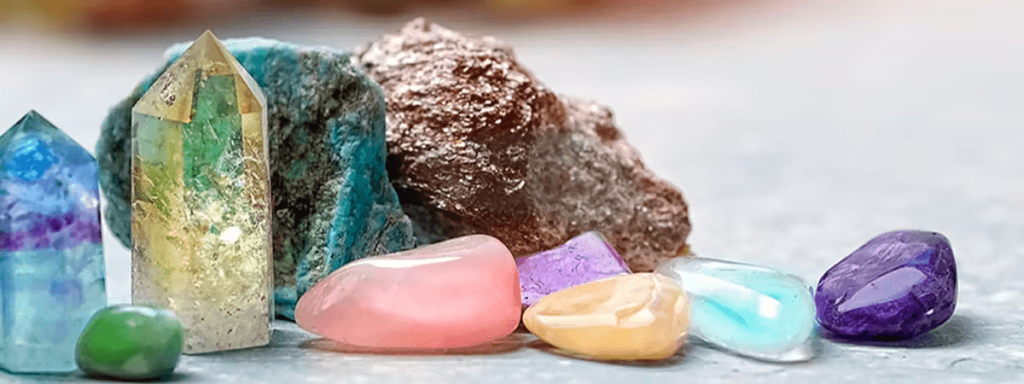 meaning of chakra crystals