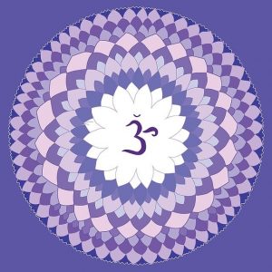  Crown Chakra Symbol