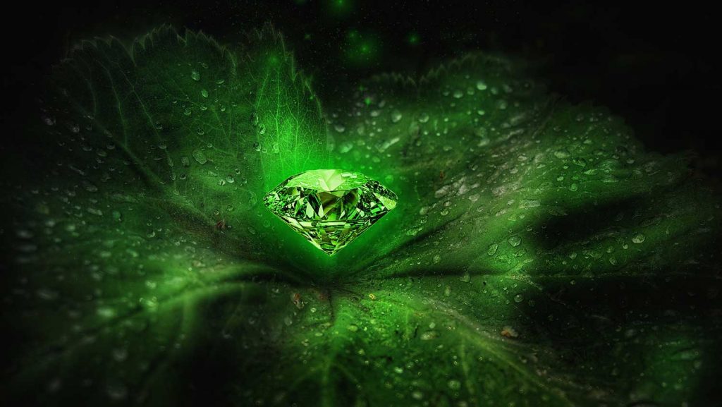 raw emerald, emerald crystal, raw emerald crystal