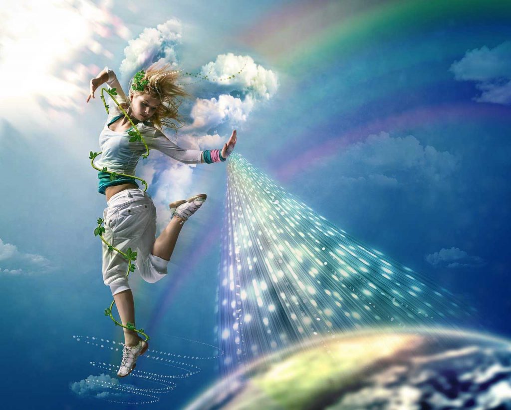 fauna earth angel