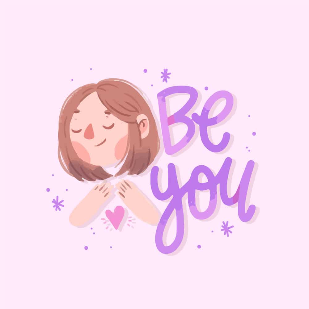 how to use self love affirmations