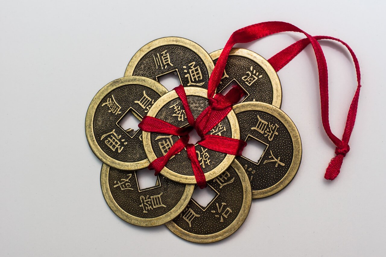 Making Better Life Decisions With iChing - Coin
