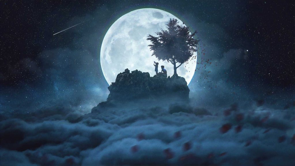 new moon ritual