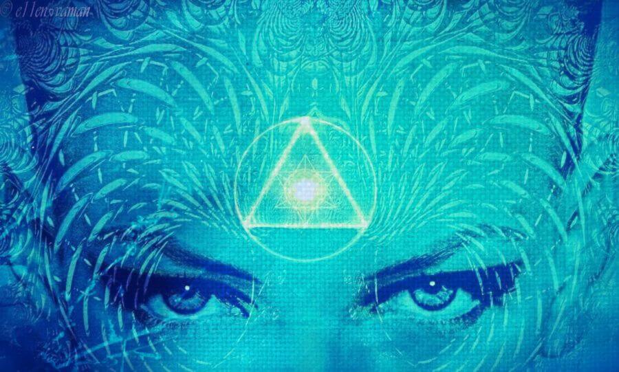 opening your third eye throug pineal gland
