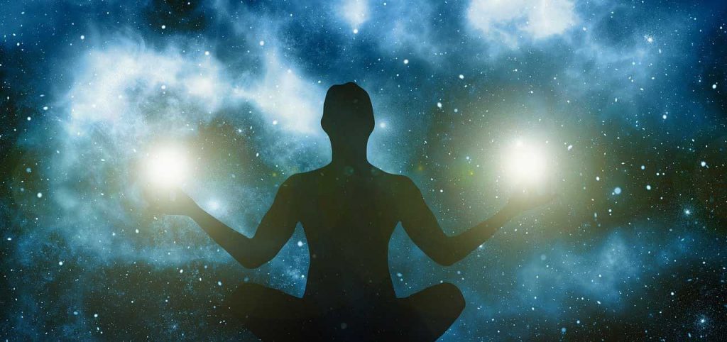 positive thinking, higher self