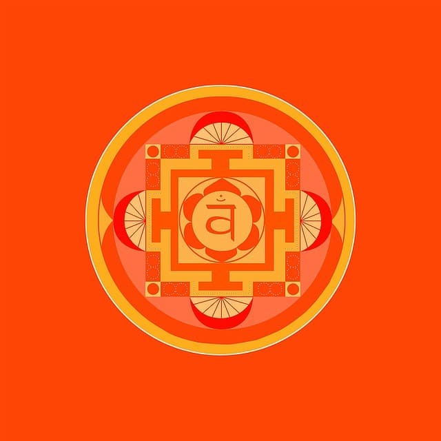 sacral chakra, sacral chakra meditation