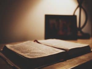 scripture spirituality new age
