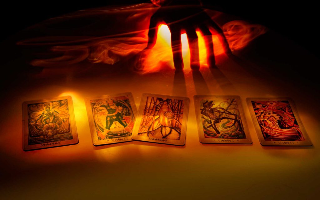 tarot card numbers, tarot and numerology,
