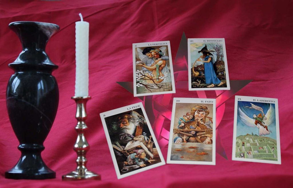 tarot questions