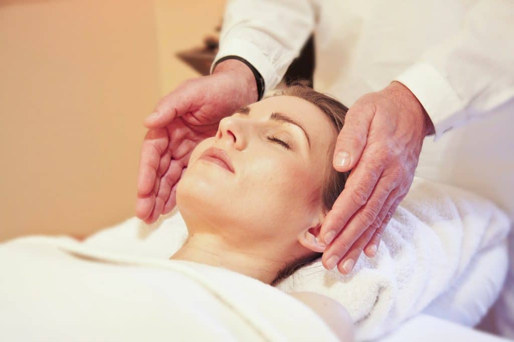 reiki quantum healing